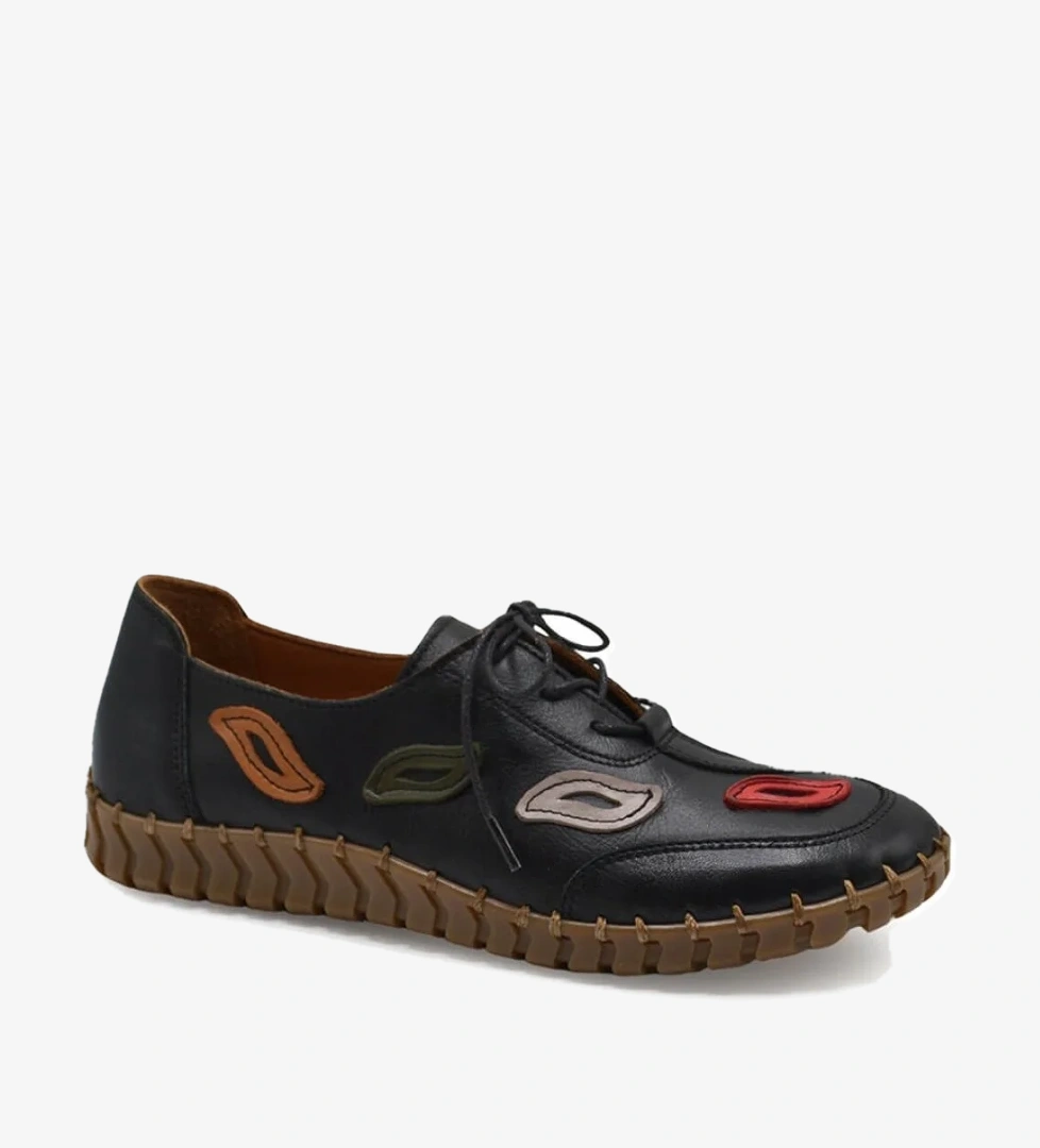 Kadın Deri Ayakkabı 2010727Y - Görsel 1