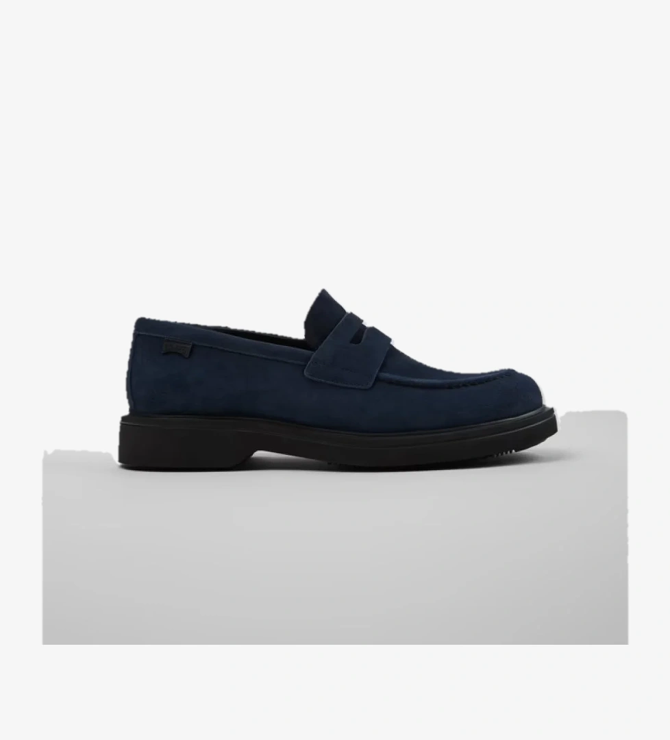 Norman Erkek Loafer Ayakkabı K101001-003 - Görsel 1