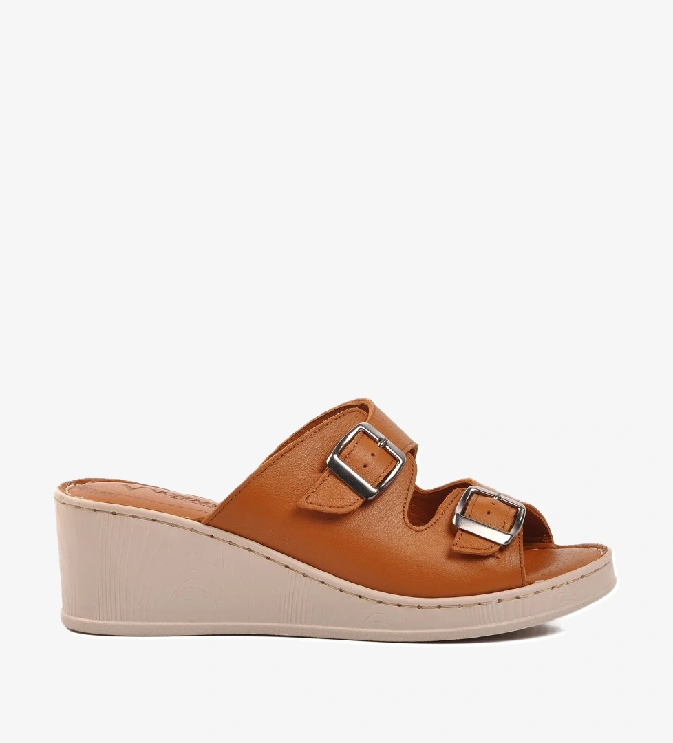 Taba Kadın Terlik - Görsel 1