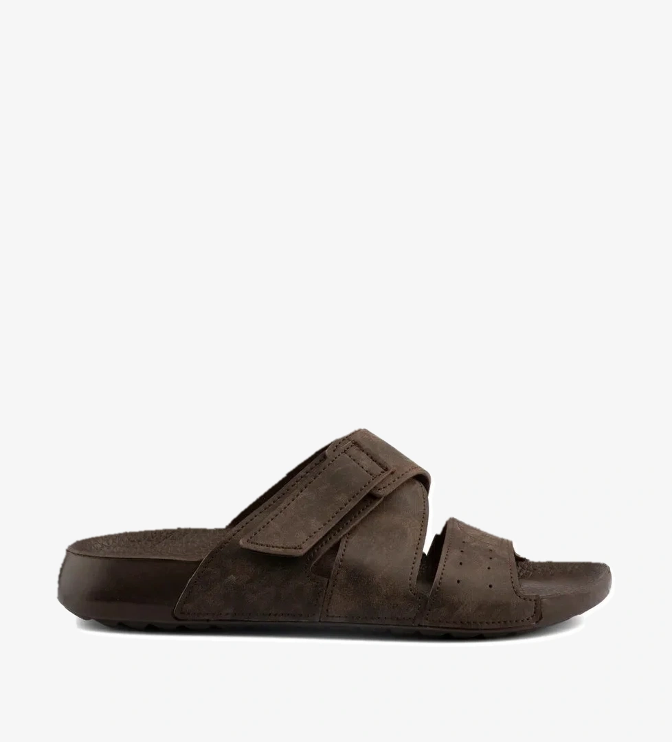 5004 YumuşakTaban Cırtlı Deniz Plaj Erkek Terlik