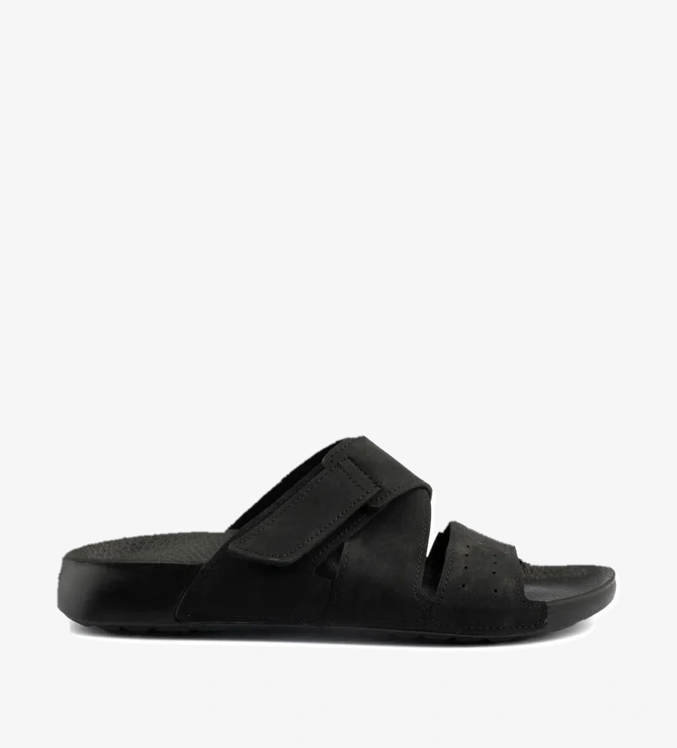 5004 YumuşakTaban Cırtlı Deniz Plaj Erkek Terlik