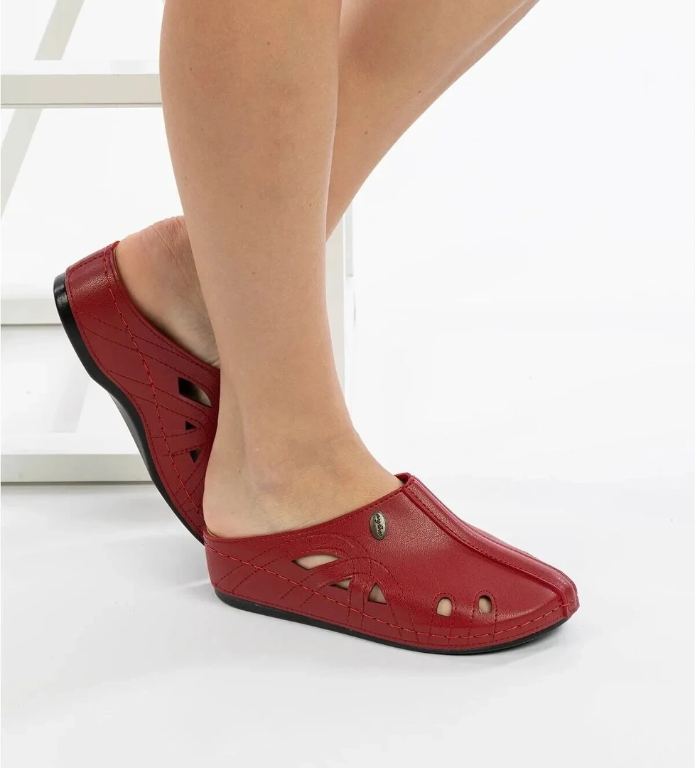 1801 Ortopedik Sabo Aşçı Medikal Plaj Kadın Terlik