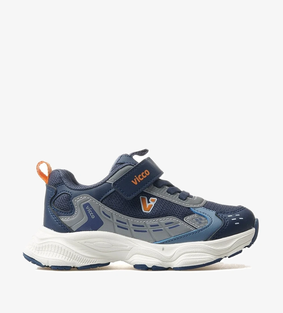 Tag Erkek Çocuk Hafif Sneaker Spor Ayakkabı 25y 346.202_p Lacivert - Görsel 1