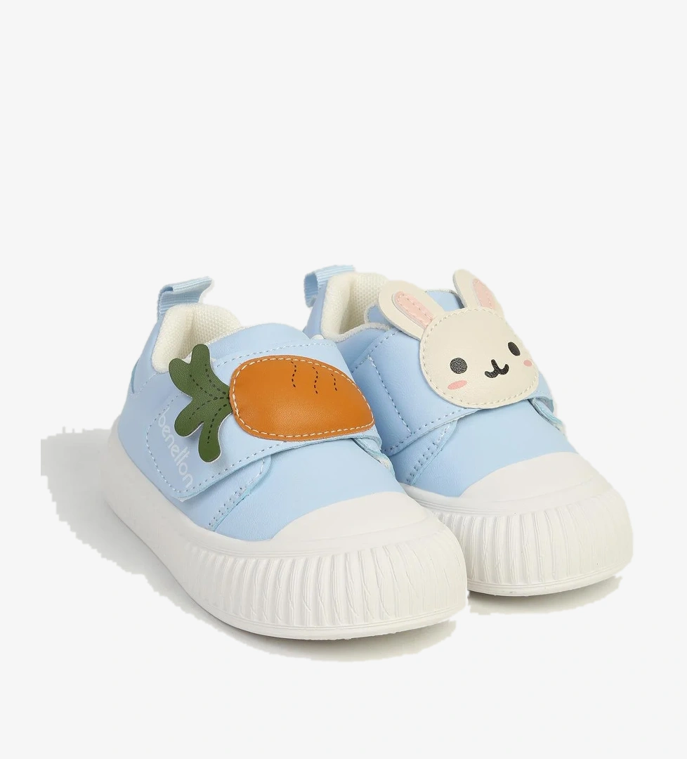 Bebe Mavi Çocuk Spor Ayakkabı İTHAL BNI-11405