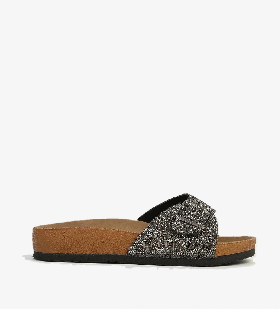 Platin Kadın Terlik PC-7553