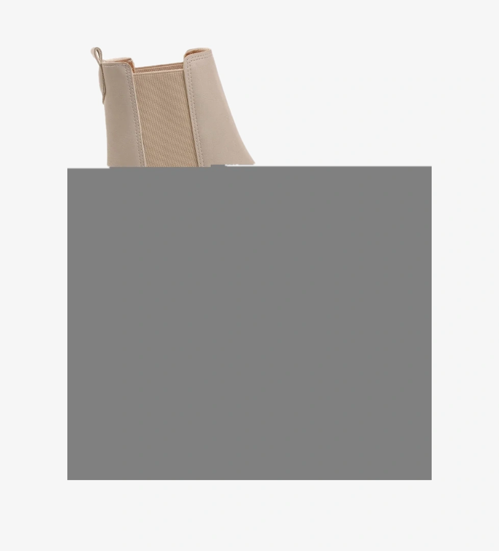 Aspor Bej Kadın Chelsea Bot - Görsel 1