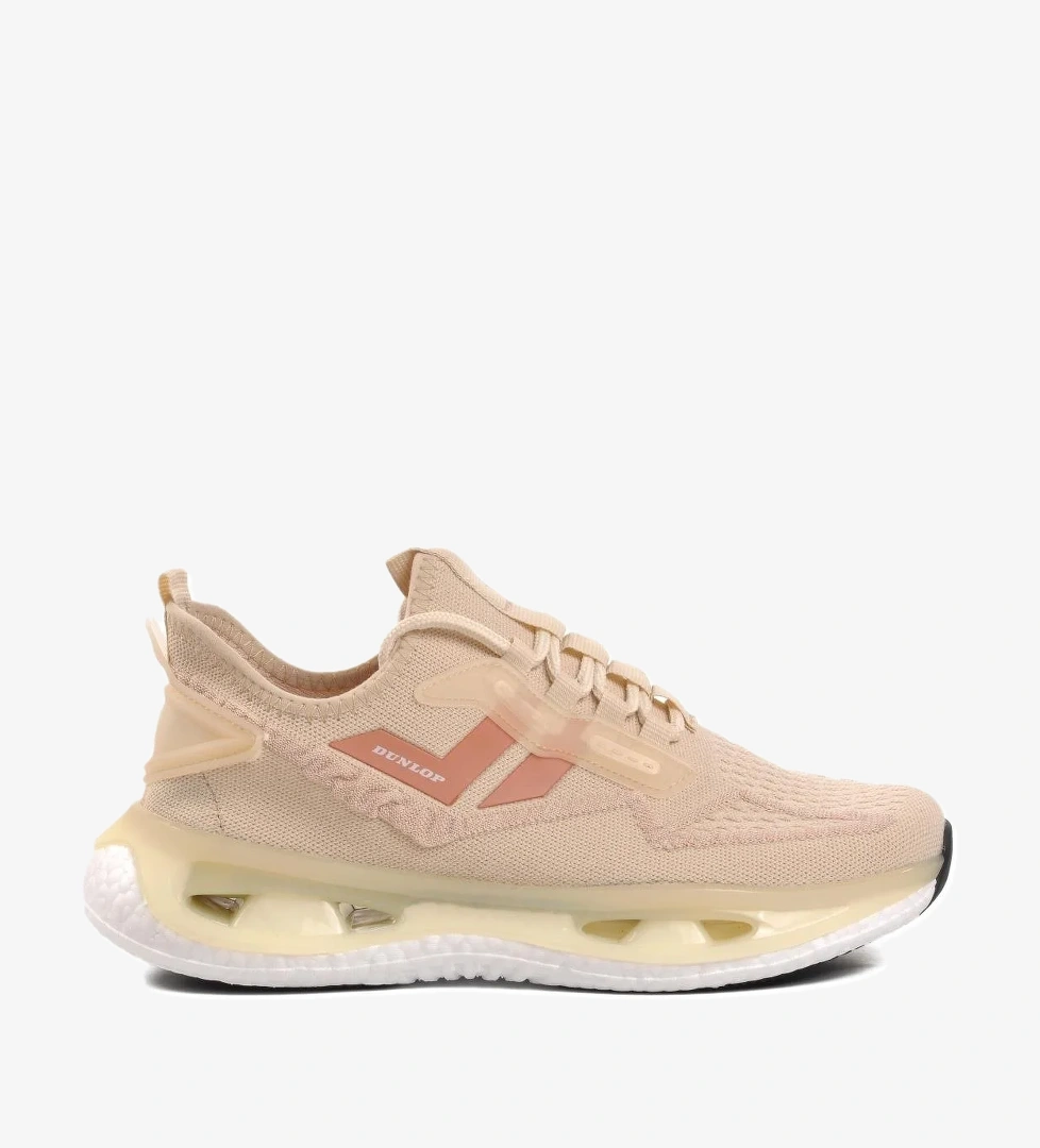 Bej Erkek Spor Ayakkabı