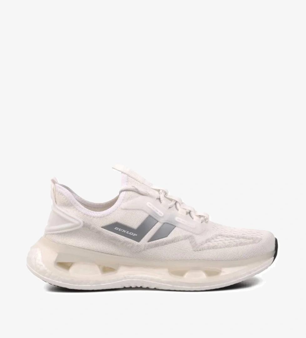 Beyaz Erkek Spor Ayakkabı