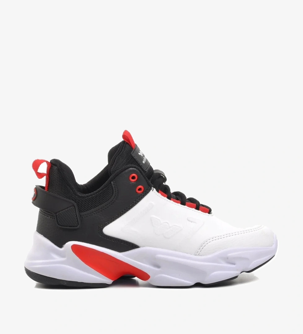 Beyaz Unisex Basketbol Ayakkabısı