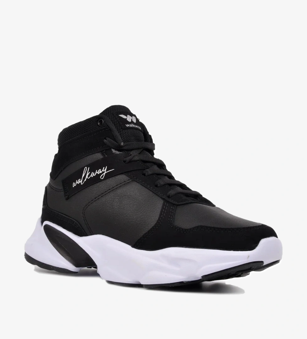 Siyah Erkek Basketbol Ayakkabısı - Görsel 1