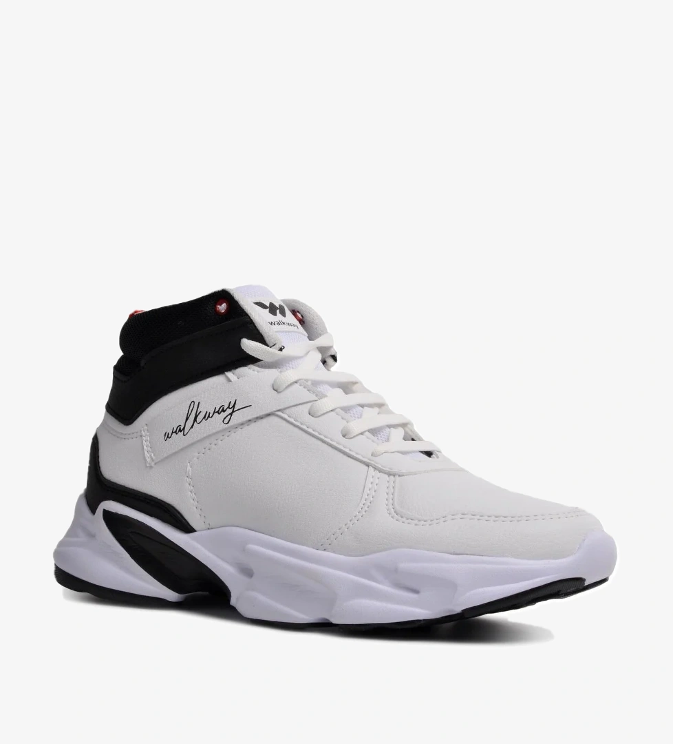 Beyaz Erkek Basketbol Ayakkabısı