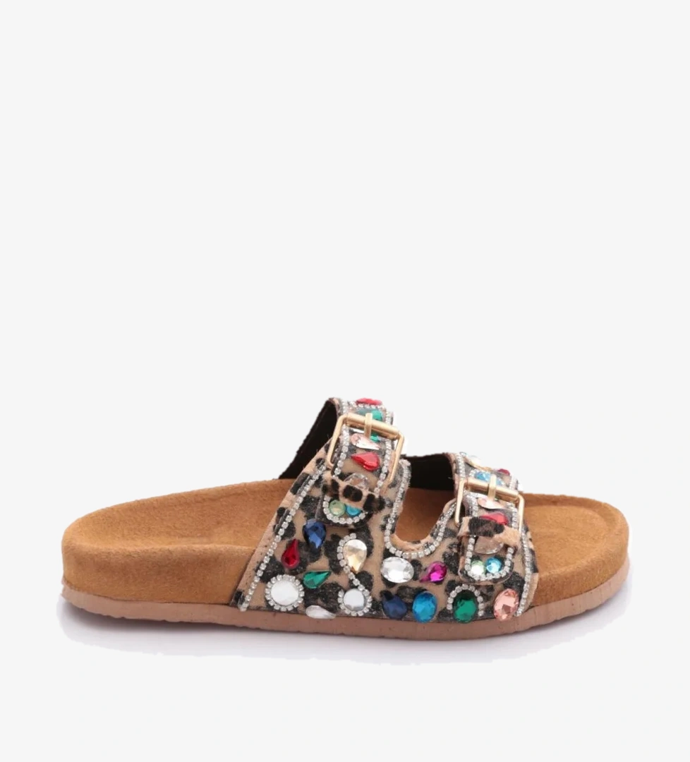 Dgn 8028 Kadin Terlik model görseli