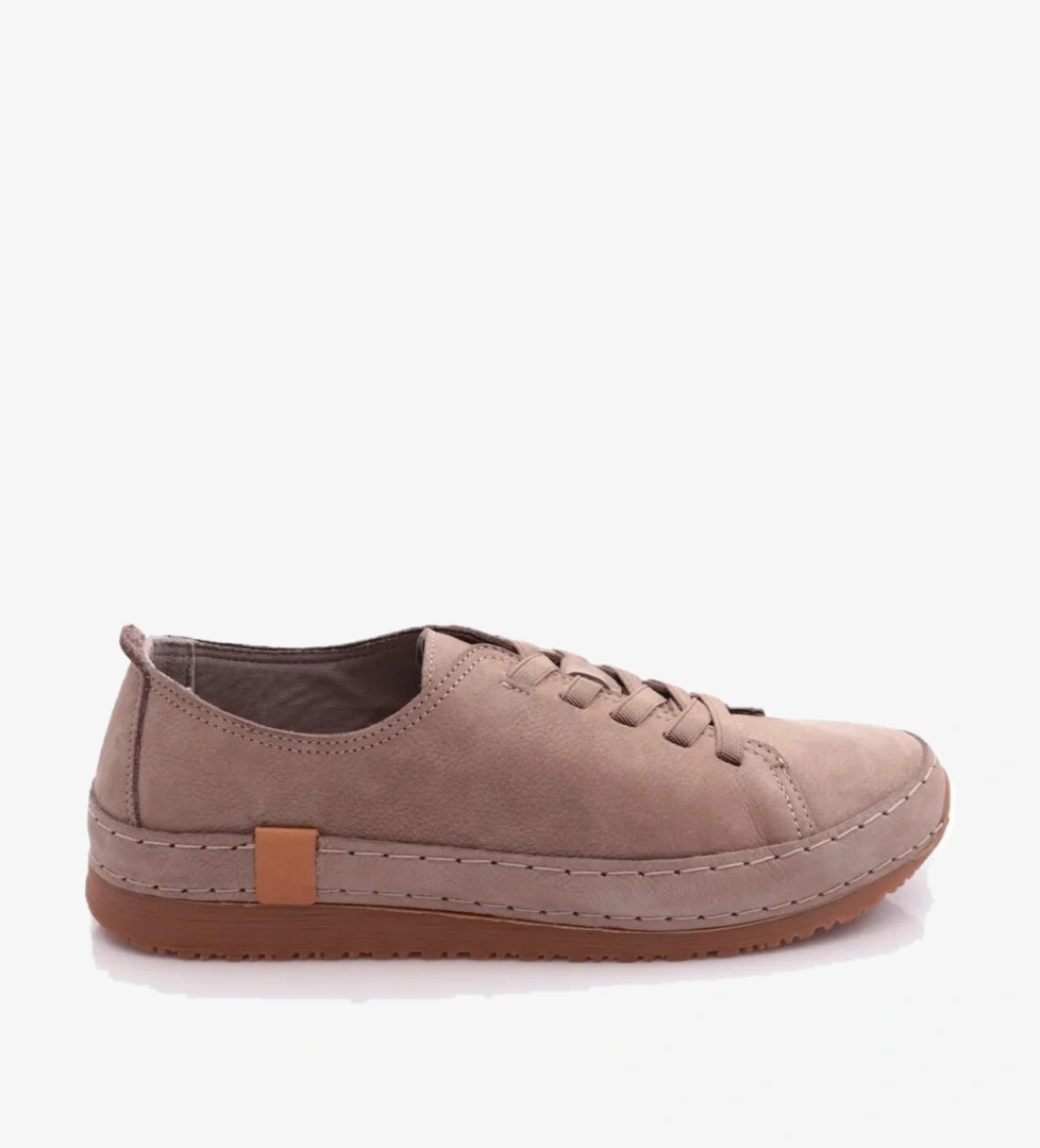 233026 Kadin Deri Ayakkabi