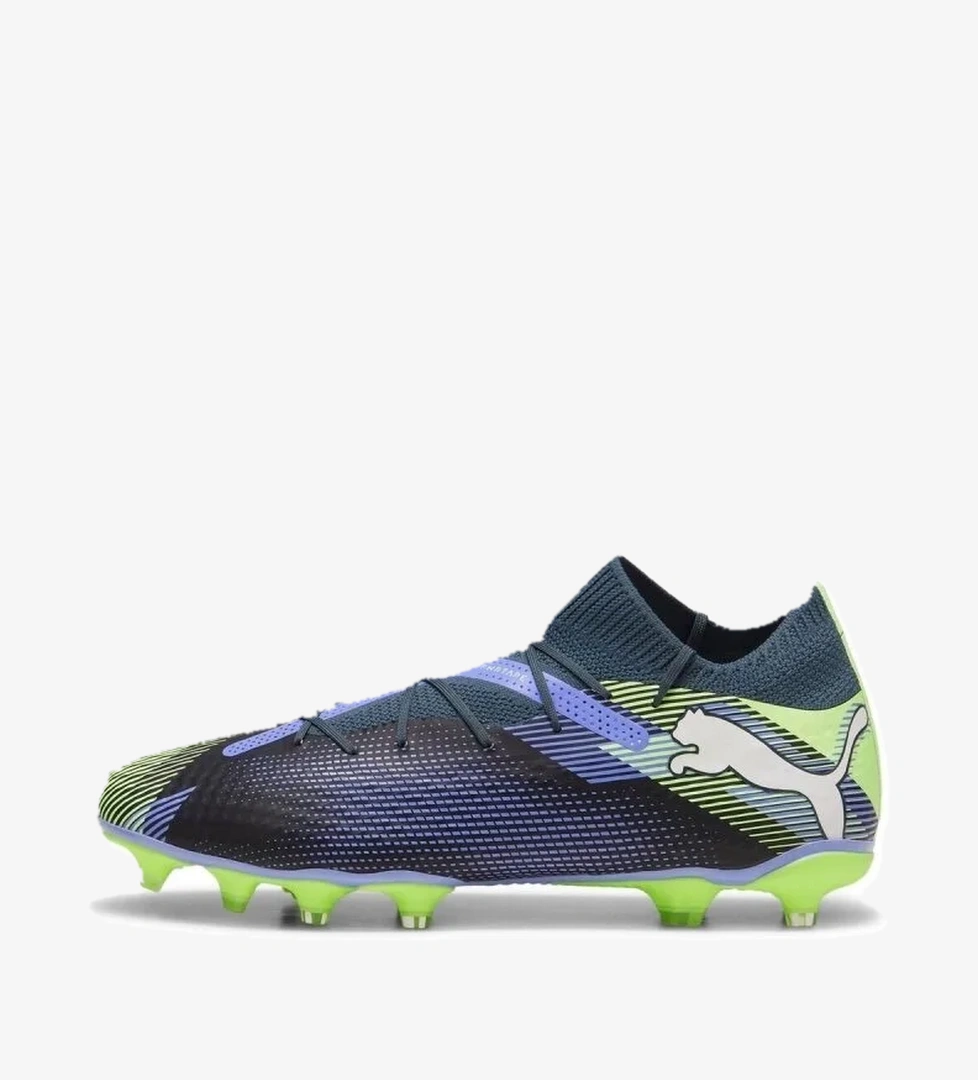 Puma Puma Future 7 Pro Fg Erkek Lacivert Çim Saha Kramponu model görseli