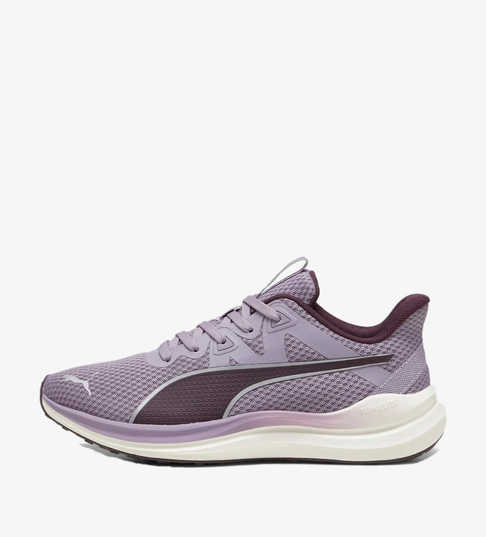 Puma Puma Mor Reflect Lite Flo'da! Mor - 1. görsel