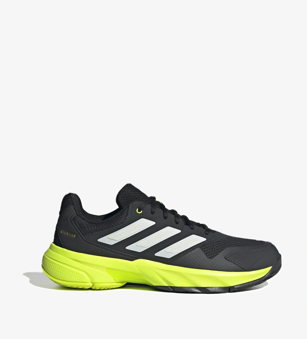 Adidas Courtjam Control 3 M Siyah Erkek Sneaker model görseli