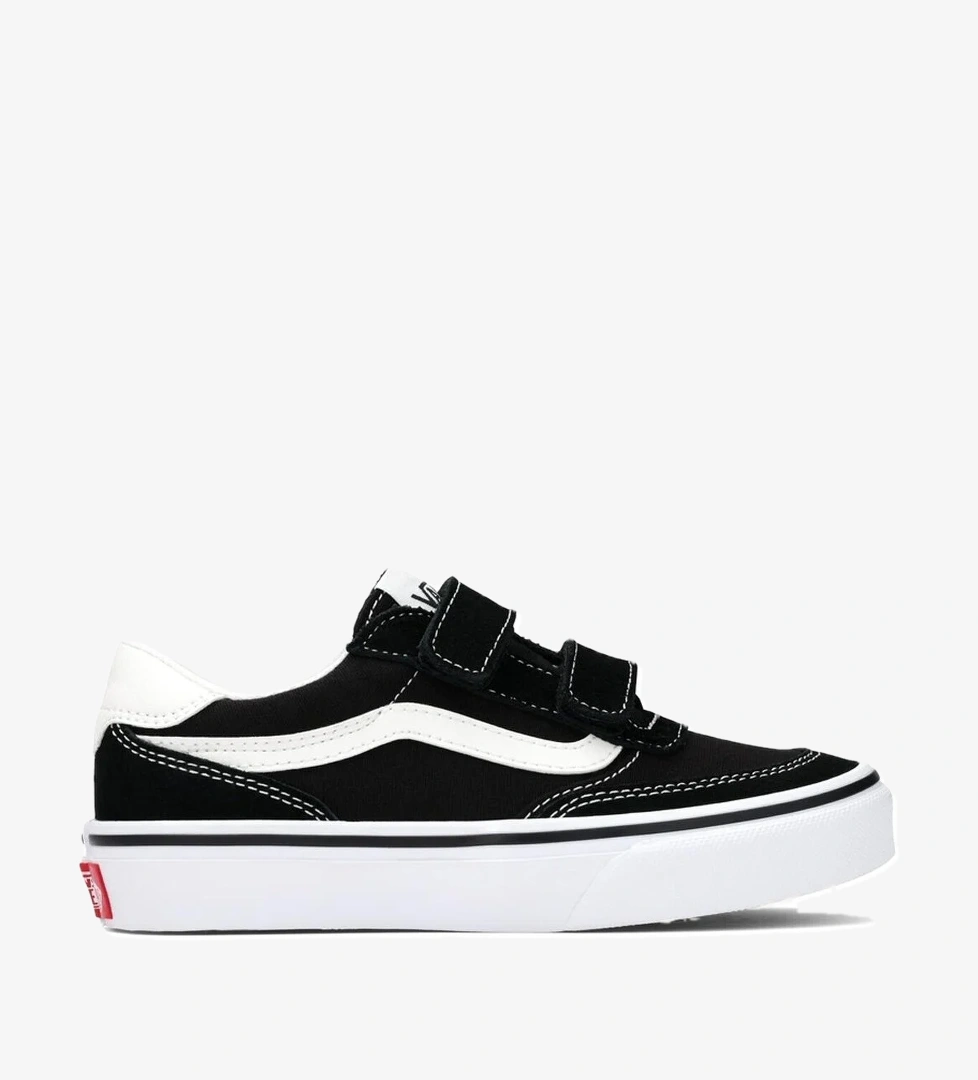 Vans Brooklyn LS V Siyah Unisex Sneaker