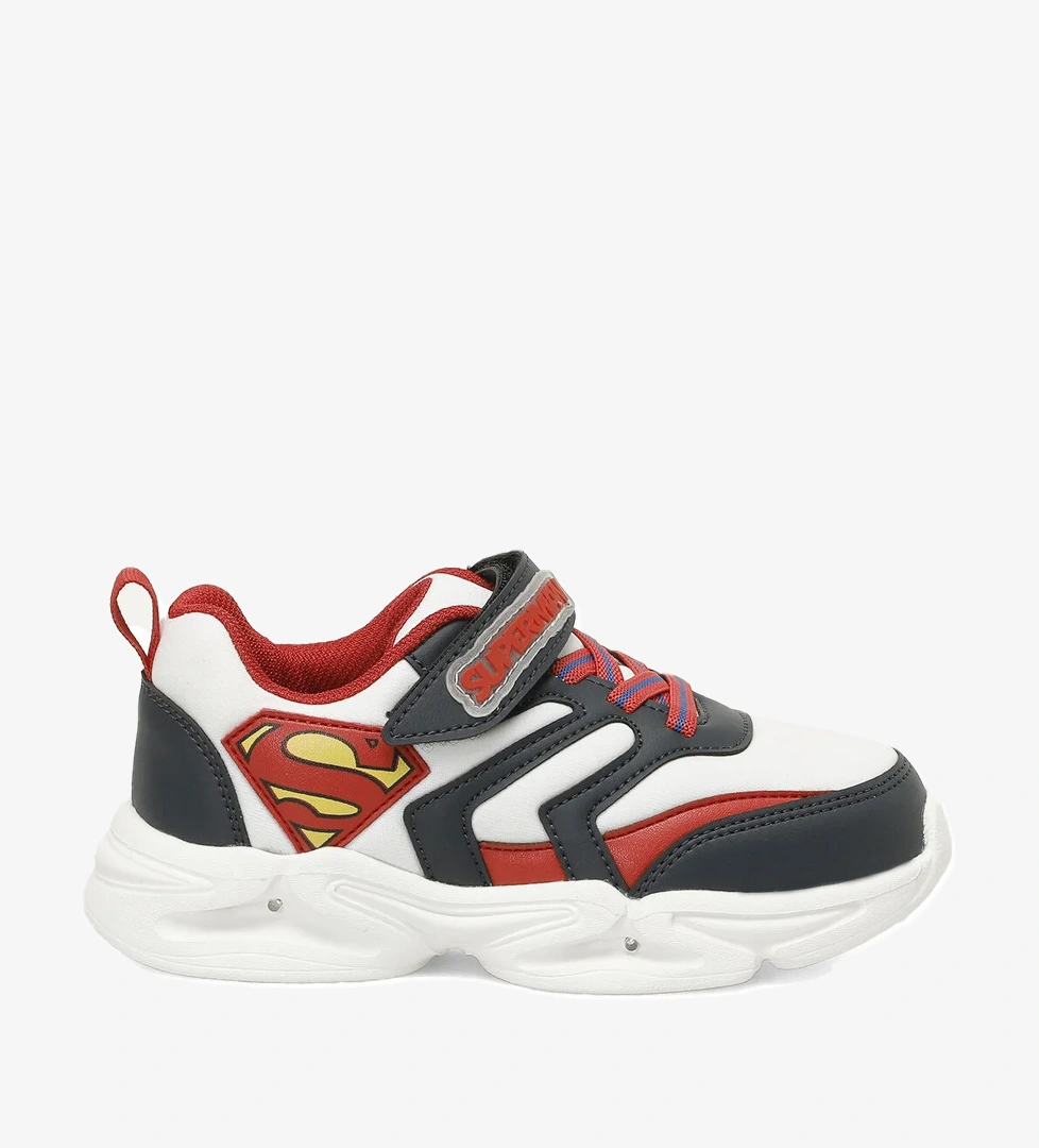 SEMSA.P5FX Beyaz Erkek Çocuk Spor Ayakkabı - Görsel 1