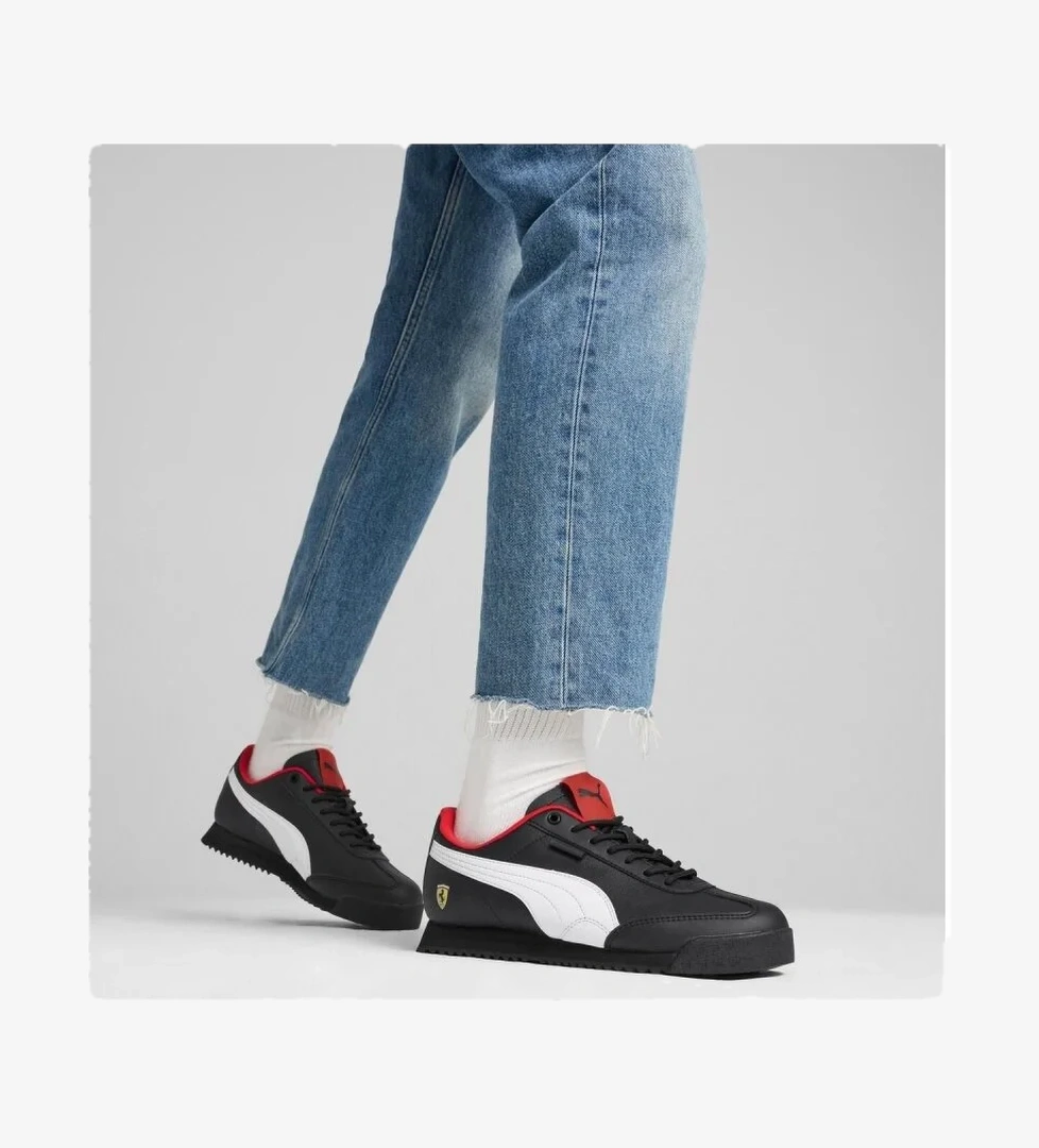 Ferrari Roma Via - Görsel 1