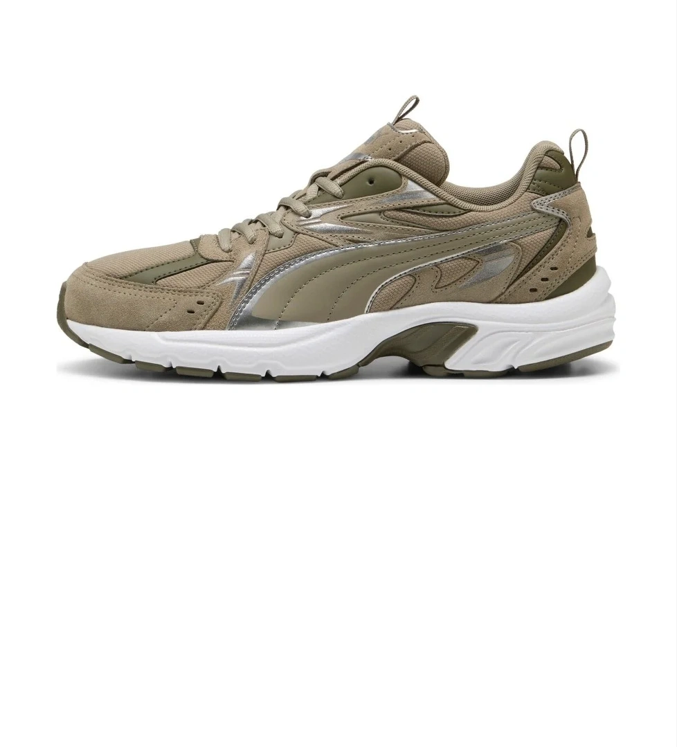 Milenio Tech Suede - Görsel 1