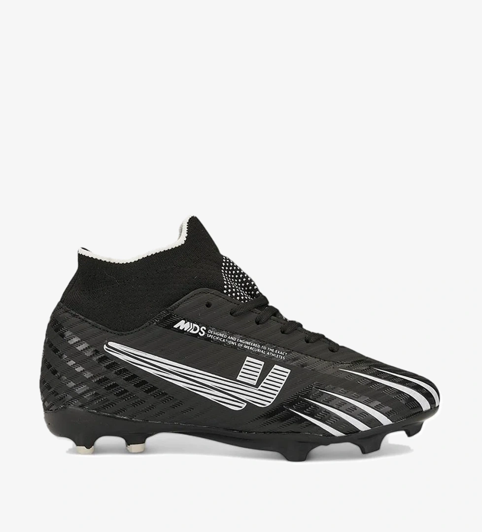 Euro Cup Super Mercury Bilekli Çoraplı Krampon Futbol Ayakkabısı EURO-019-K