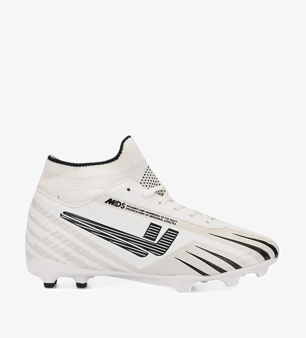 Euro Cup Super Mercury Bilekli Çoraplı Krampon Futbol Ayakkabısı EURO-019-K