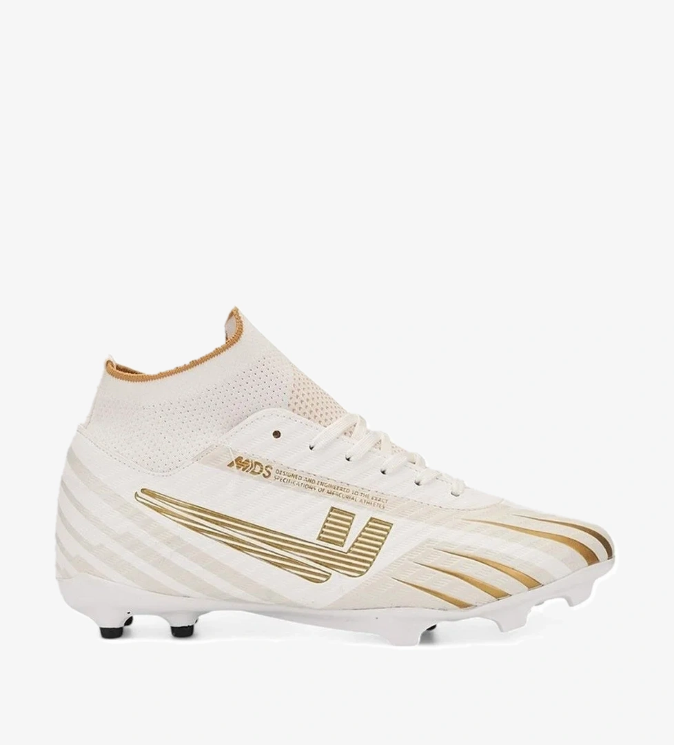 Euro Cup Super Mercury Bilekli Çoraplı Krampon Futbol Ayakkabısı EURO-019-K