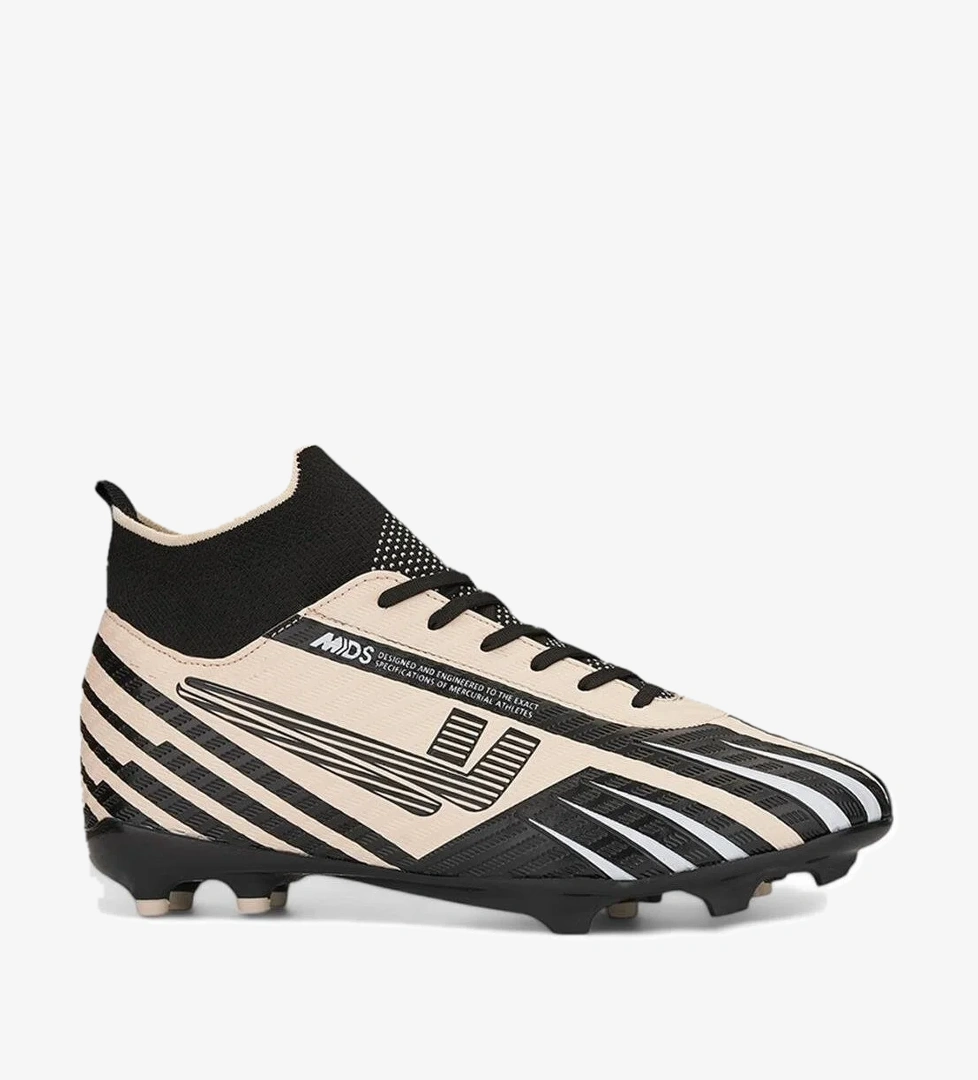 Euro Cup Super Mercury Bilekli Çoraplı Krampon Futbol Ayakkabısı EURO-019-K