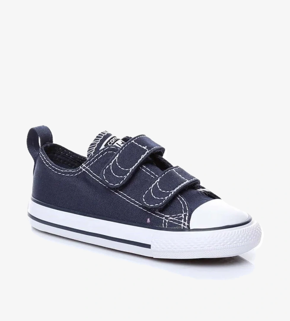 Chuck Taylor All Star Hook And Loop Easy-On - Görsel 1