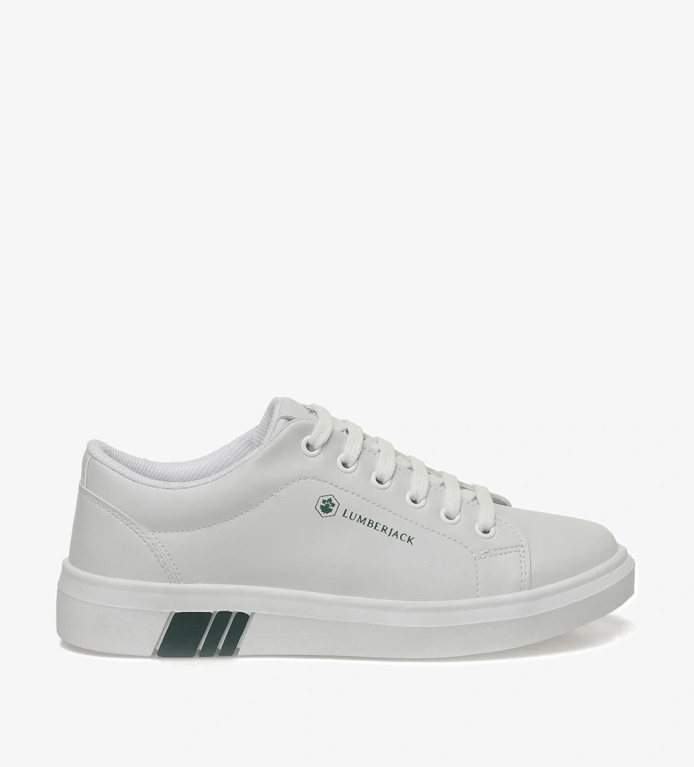 TINA 5PR Beyaz Kadın Sneaker - Görsel 1