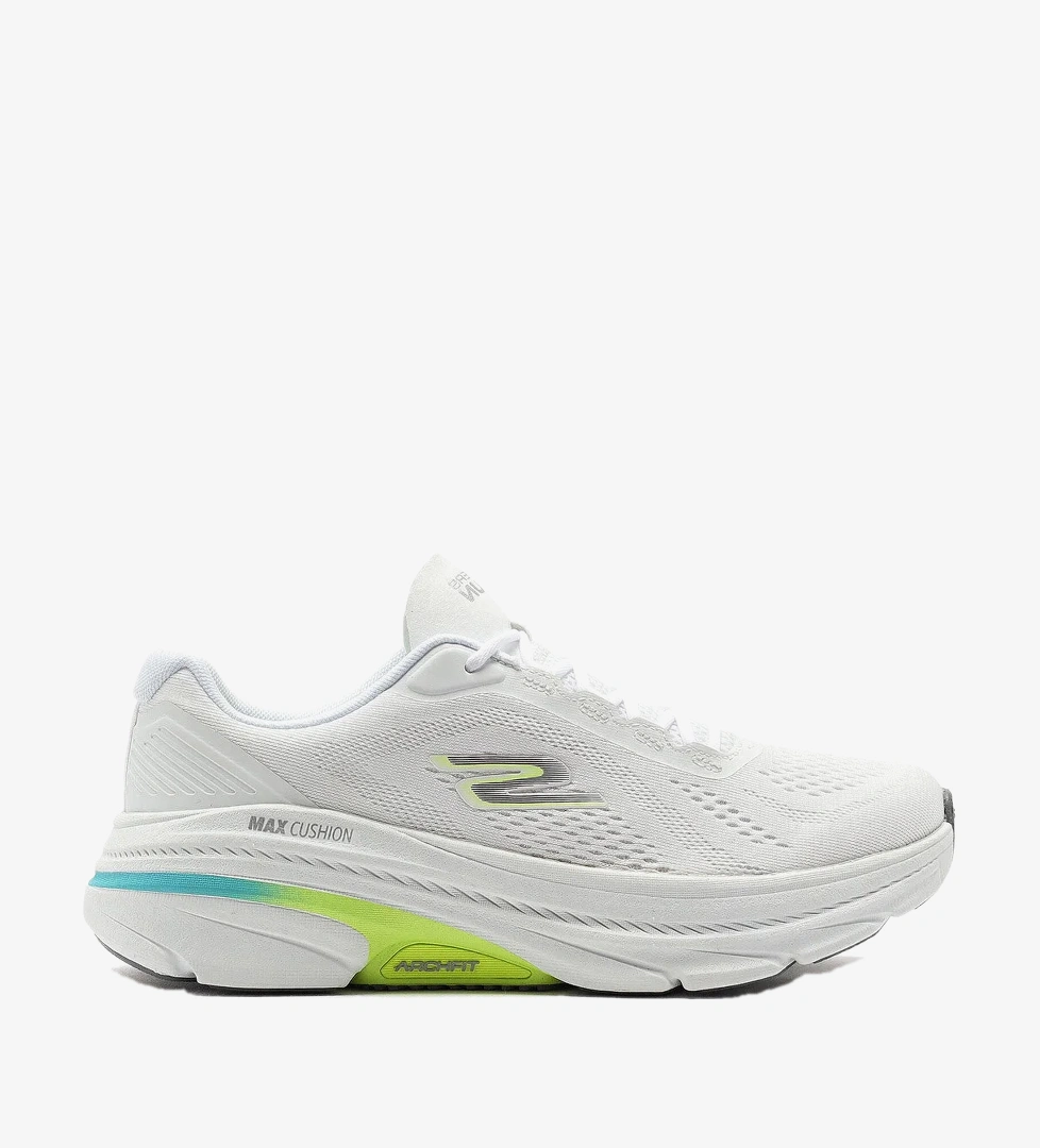 Skechers MAX CUSHIONING ARCH FIT 2 Beyaz Kadın Koşu Ayakkabısı
