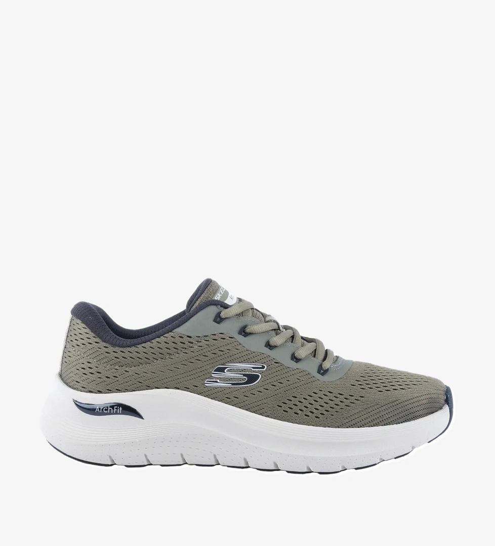 Skechers ARCH FIT 2.0 Olive Erkek Sneaker