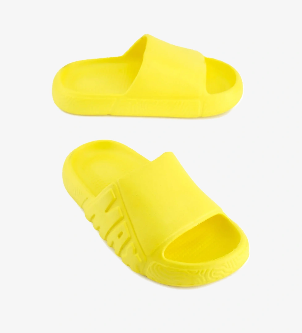 Yazlık Kız Çocuk Eva Islak Zemine Uygun Ev Bahçe Banyo Havuz Terlik - Görsel 1