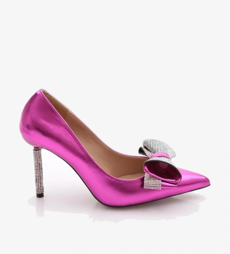 5095-23Y Kadin Topuklu Ayakkabi