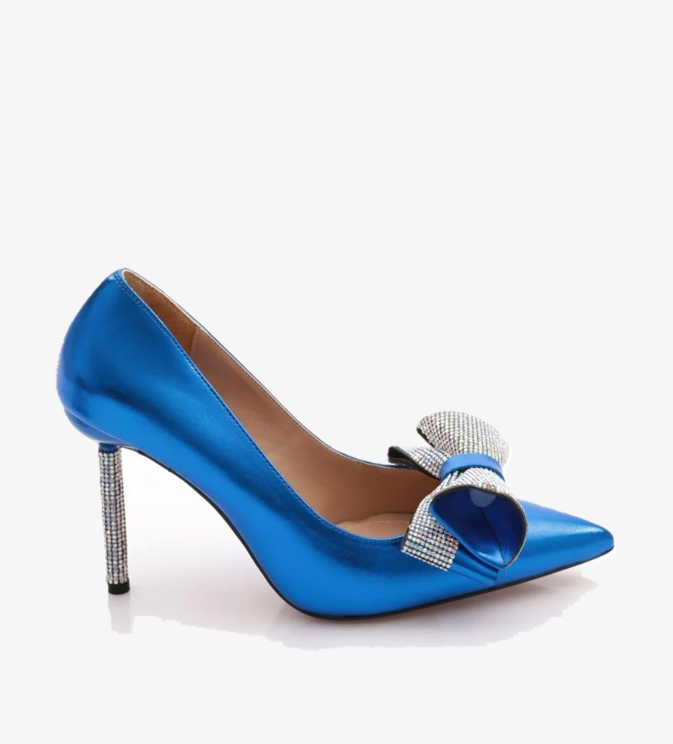 5095-23Y Kadin Topuklu Ayakkabi