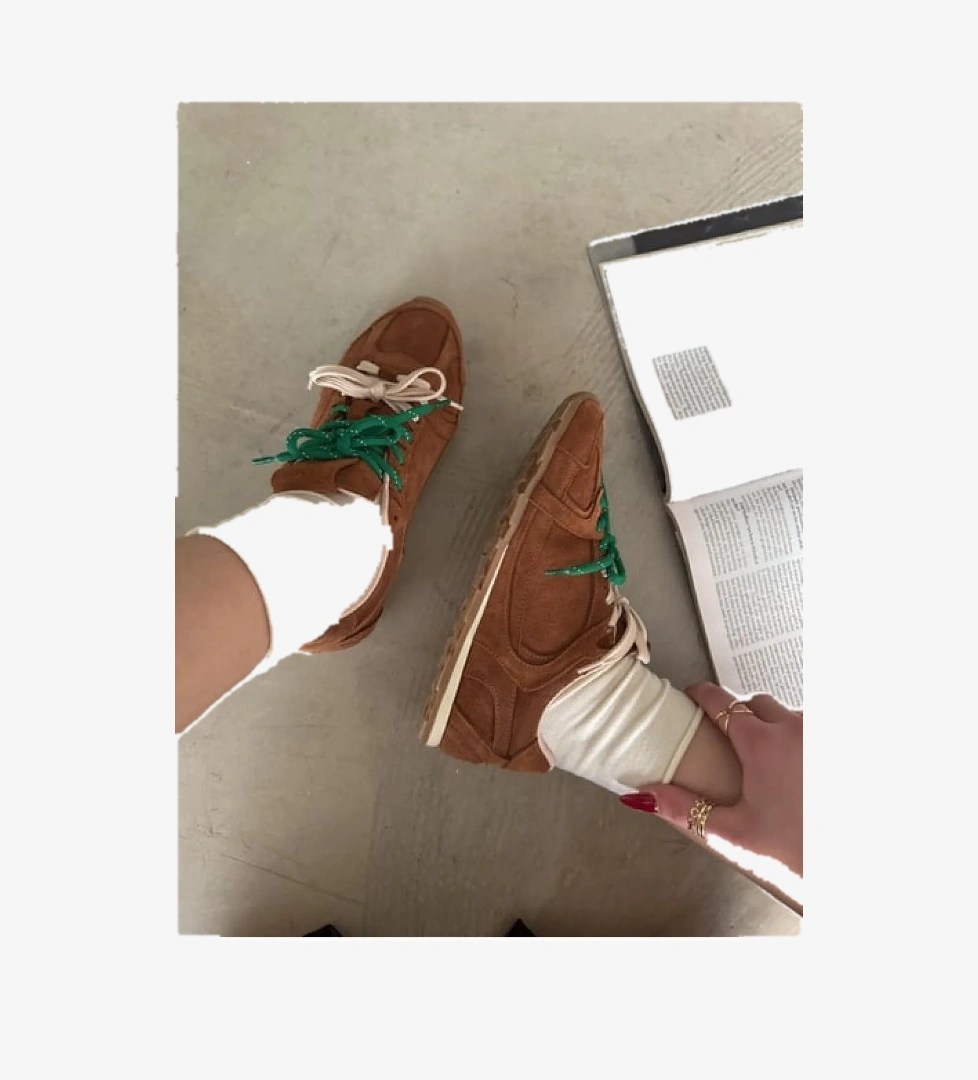 EK BY NAPPA 33122 Kadın Casual Ayakkabı