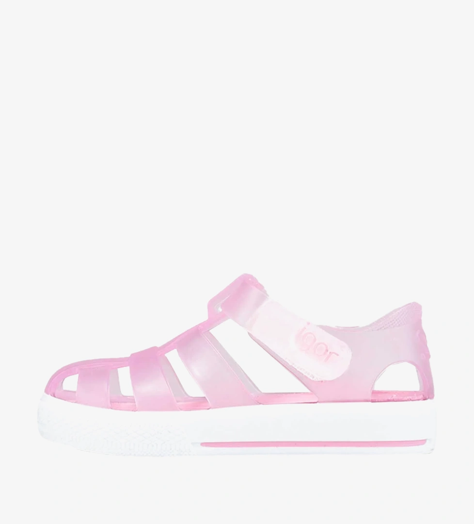 Igor Pembe Igor Star Sandalet