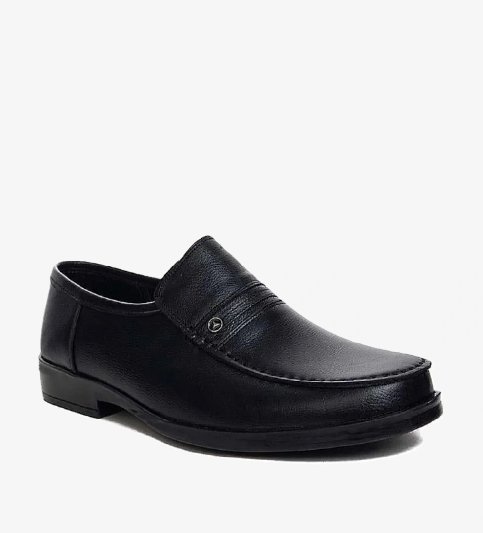 216-25 Hakiki Deri Anatomik Casual Erkek Ayakkabı - Görsel 1