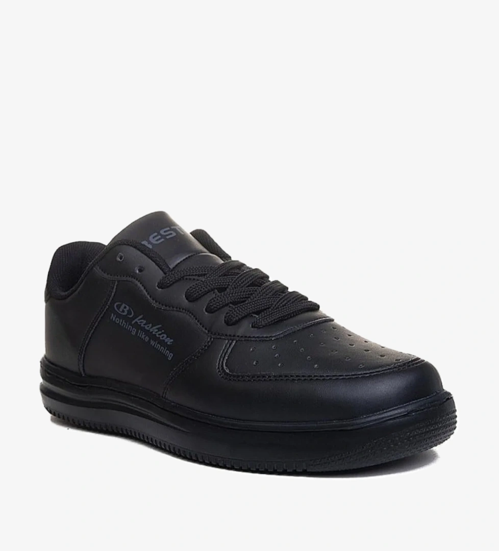 Best Of 042-25 Deri Air Anatomik Erkek Sneaker