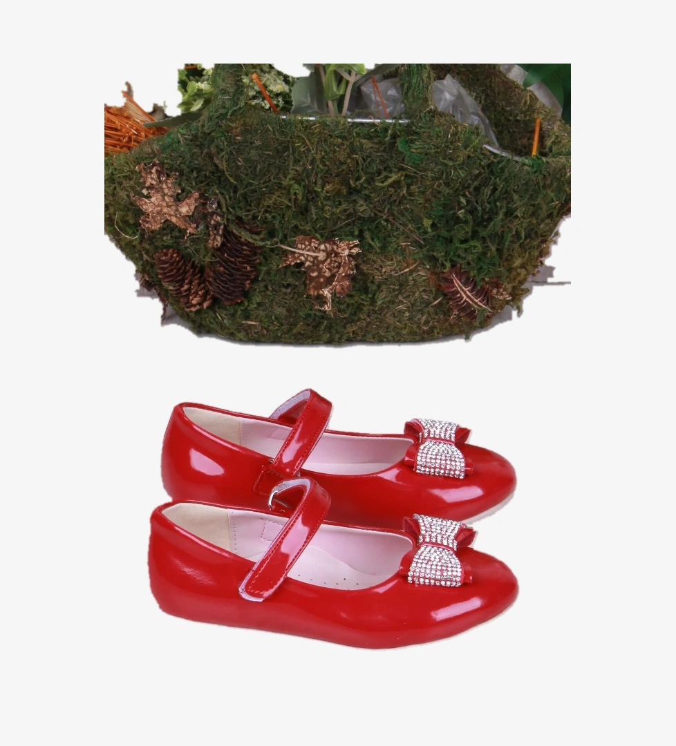 Fort 030162 Rahat Anatomik Kız Çocuk Babet model görseli