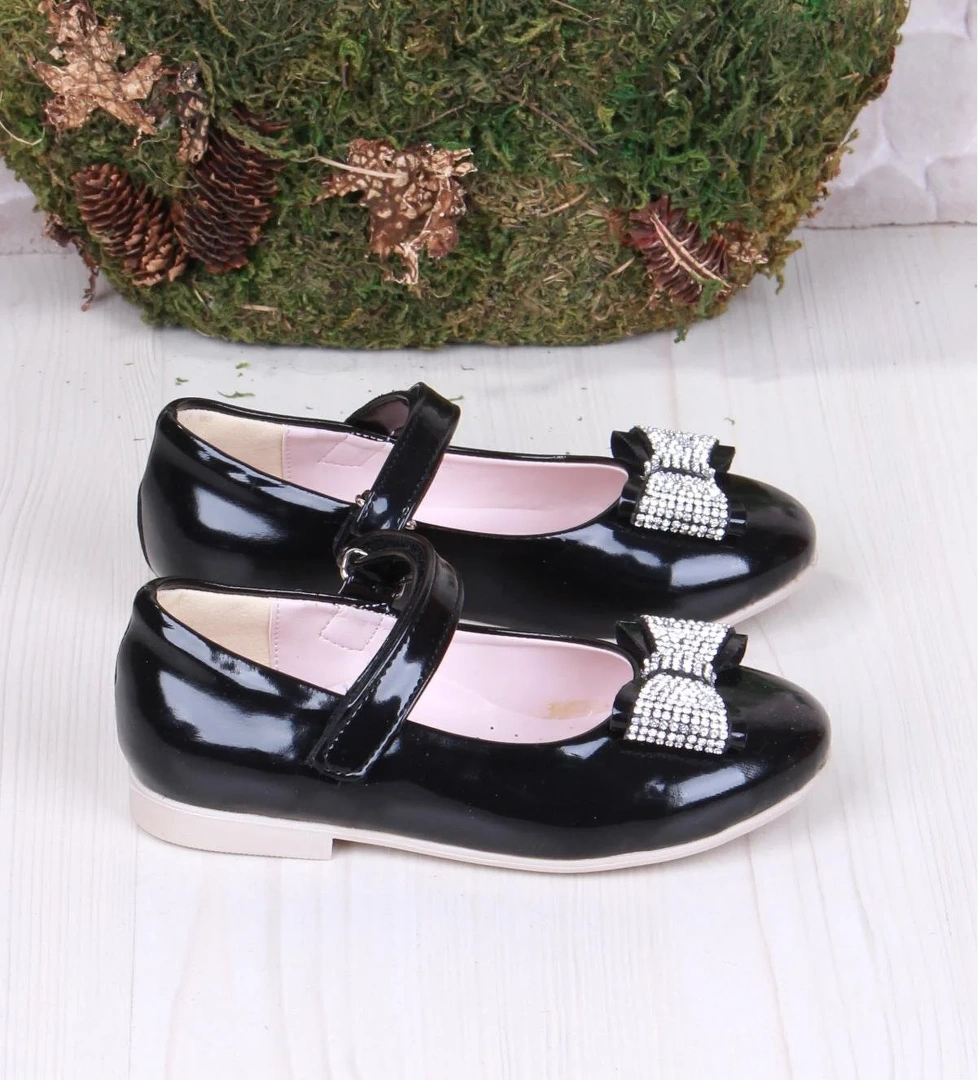 030162 Rahat Anatomik Kız Çocuk Babet