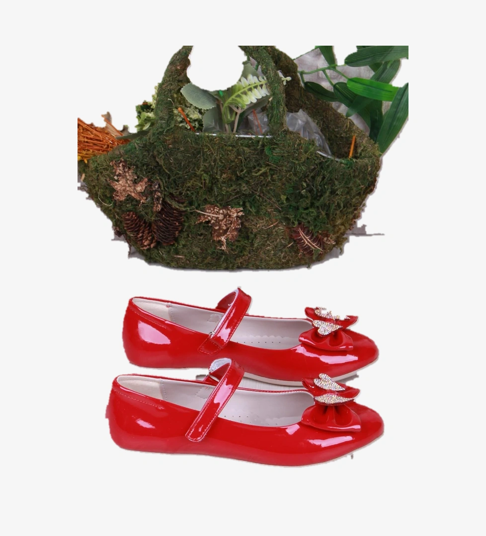 018306 Rahat Anatomik Kız Çocuk Babet