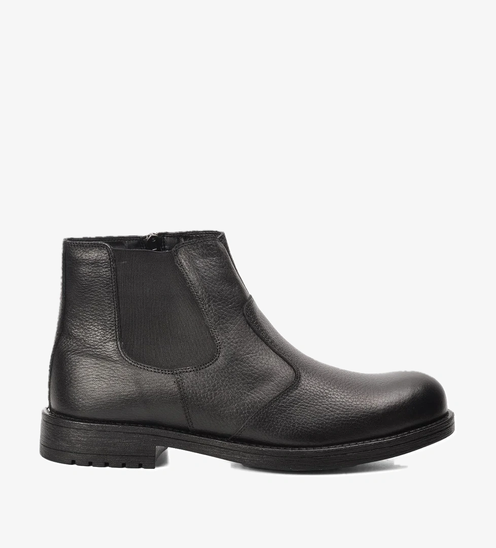 A Spor Aspor Siyah Erkek Bot model görseli