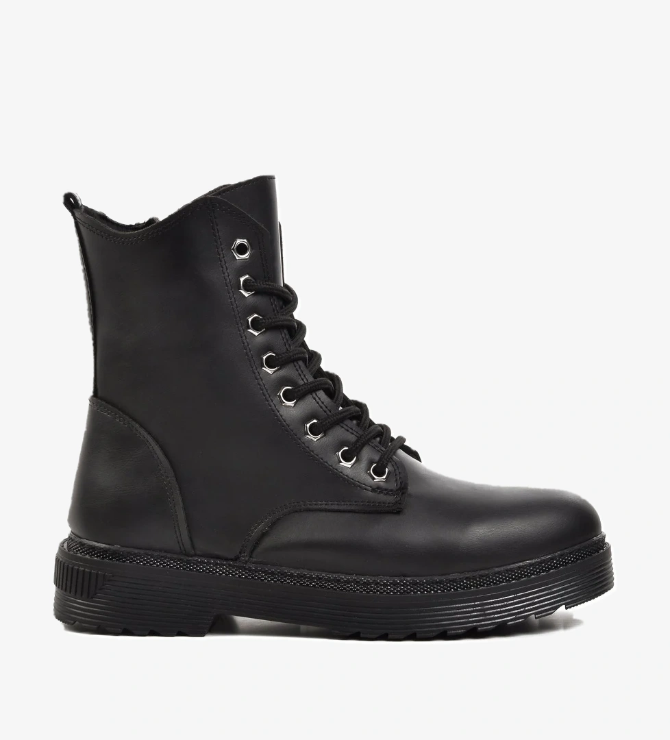 A Spor Aspor Siyah Bej Kadın Bot model görseli