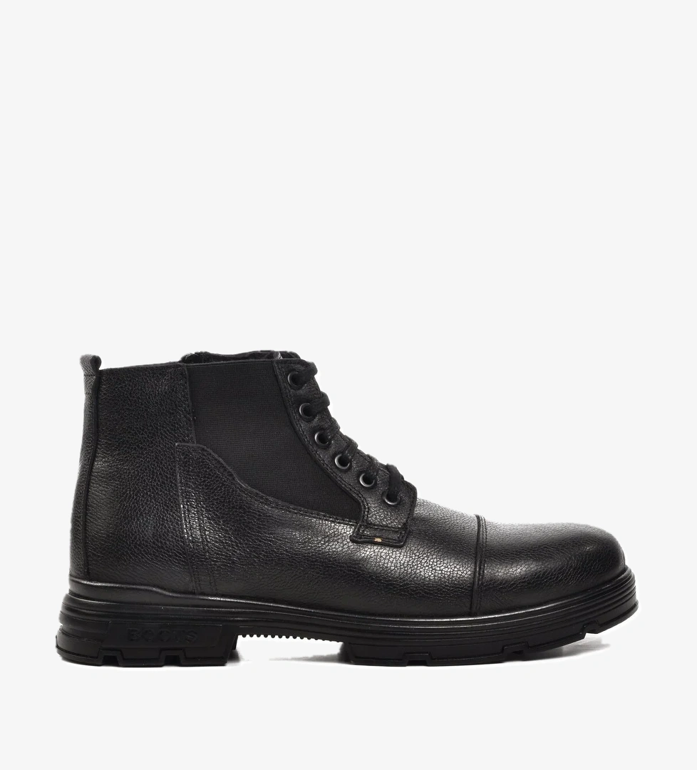 A Spor Aspor Siyah Worker Erkek Bot model görseli