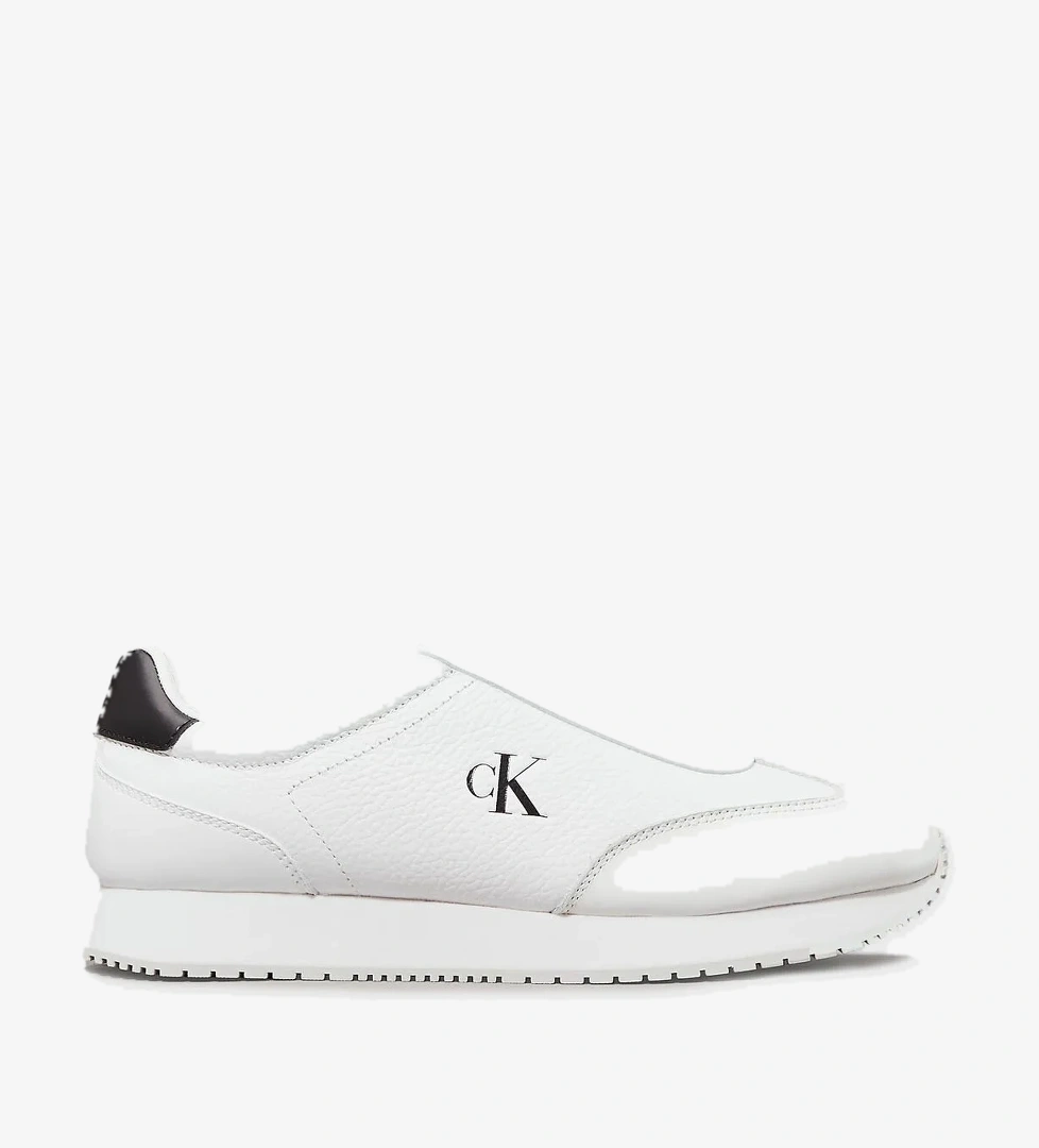 Calvin Klein Erkek Ayakkabı YM0YM01187 01W model görseli