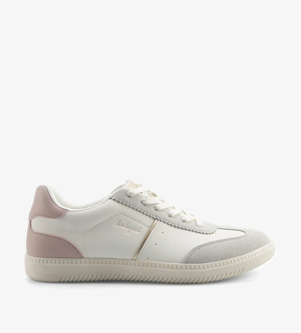 HILARY 5FX Beyaz Kadın Sneaker - Görsel 1