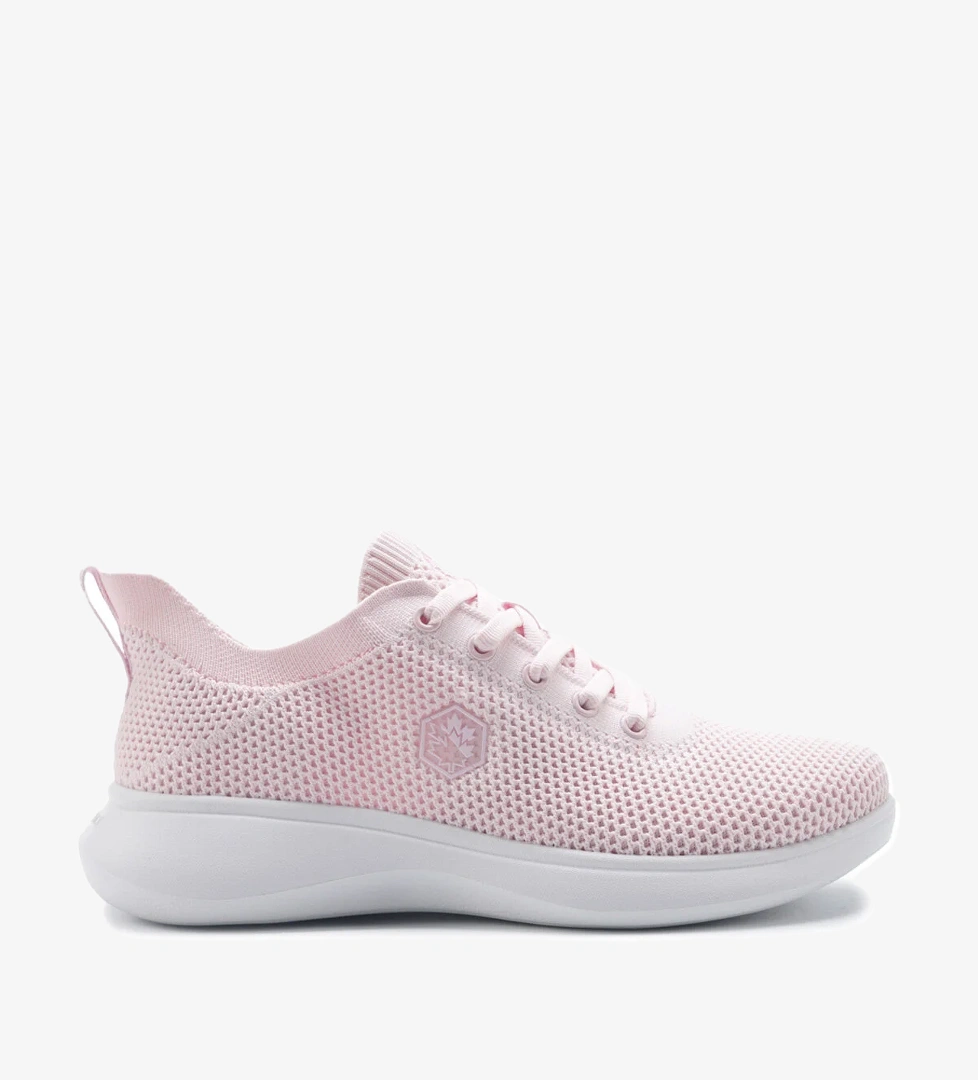 VINTAGE 5FX Pembe Kadın Comfort Ayakkabı - Görsel 1