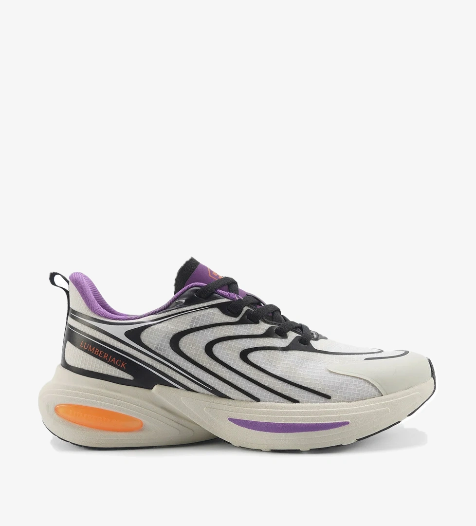 MELAN 5FX KIRIK BEYAZ Kadın Koşu Ayakkabısı - Görsel 1