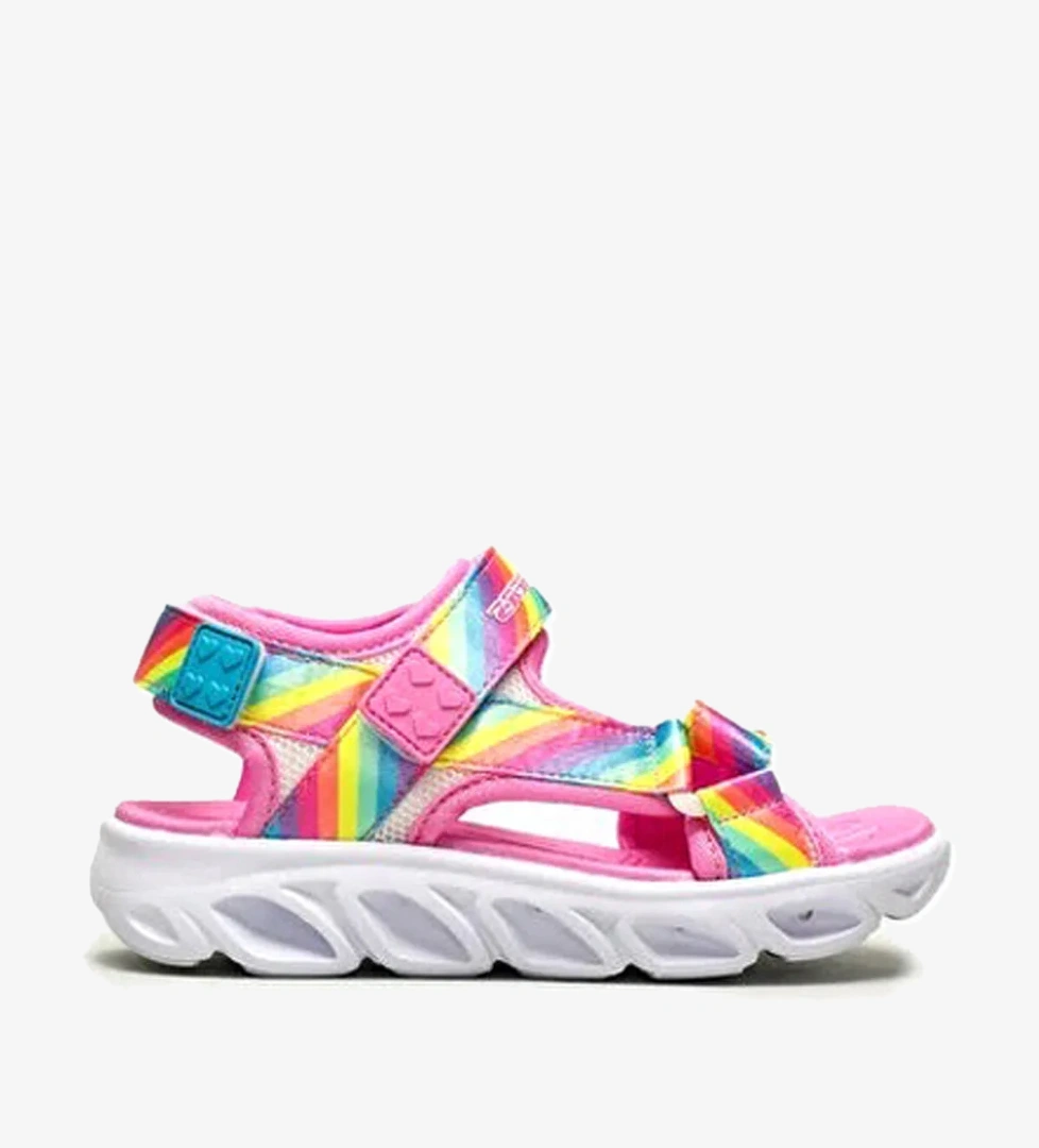 Skechers Skechers Hypno-flash Pembe Kız Çocuk Sandalet model görseli